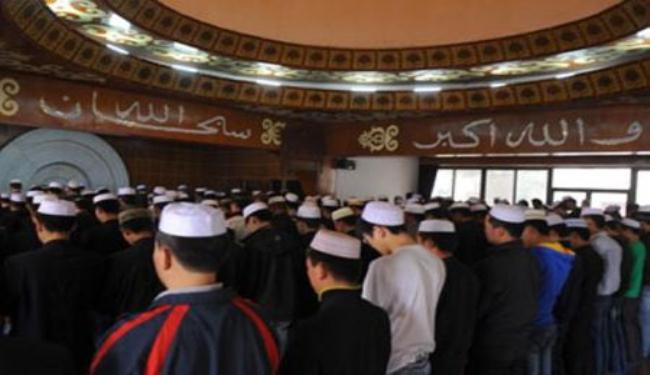 الأمن الصيني يهدم مسجدا ويقتل اثنين من المسلمين