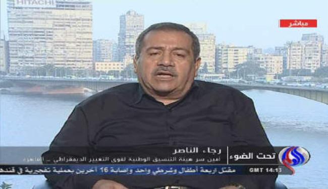 المعارضة السورية بالداخل ترفض كل اشكال التدخل العسكري