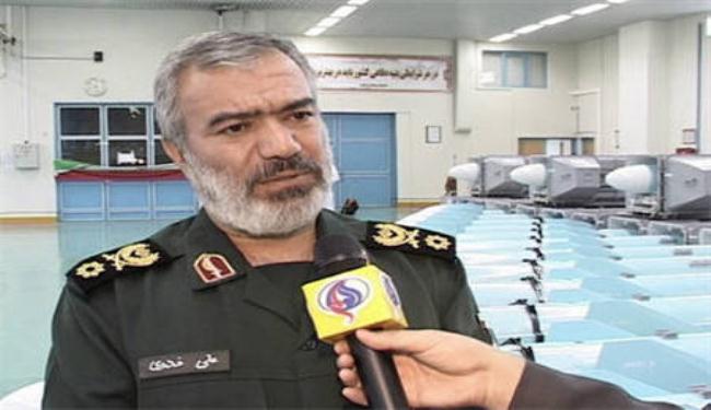 الحرس الثوري يجري مناورات بحرية بالخليج الفارسي قريبا