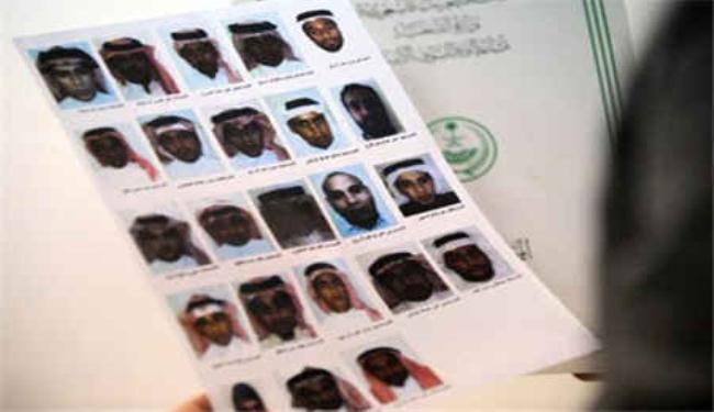 المطلوبون ينفون تهم الداخلية السعودية 