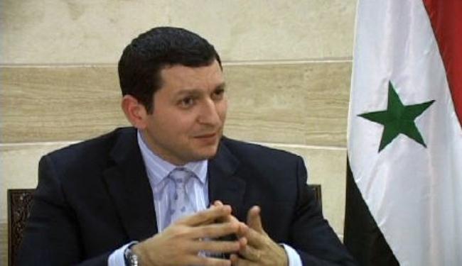 سوريا: ننتظر تقرير المراقبين ونأمل الحيادية في التعاطي