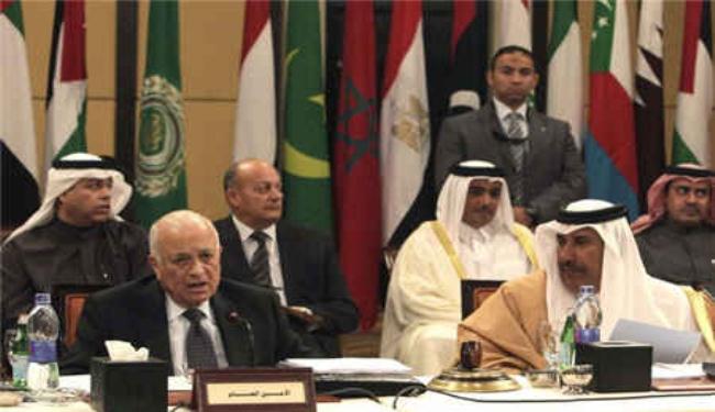 اللجنة العربية تدعو لاعطاء المراقبين الوقت لانهاء مهمتهم