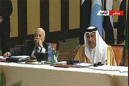 مخالفت دراتحاديه عرب با تنش علیه سوريه