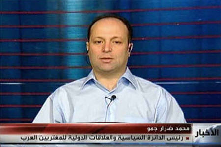 ملت سوريه مخالف دخالتهاي خارجي