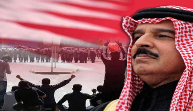 غالبية شعب البحرين مع مشروع إسقاط النظام 