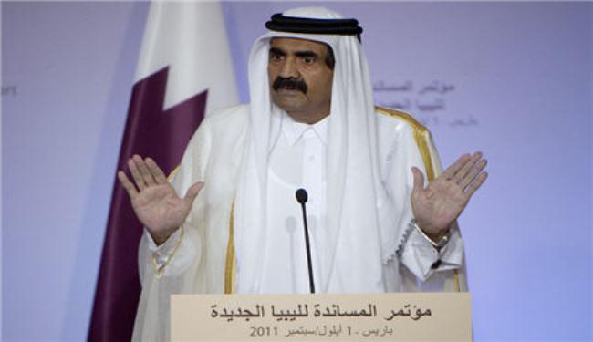 الدعم القطري للوهابيين في ليبيا يهدف الى حرف الثورة 