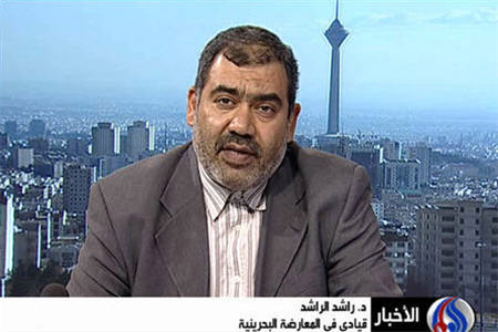 سخنان بي اعتبار آل خليفه درباره دموكراسي 