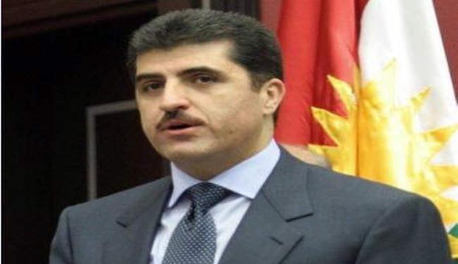 نيجرفان برزاني يخلف برهم صالح لرئاسة كردستان العراق