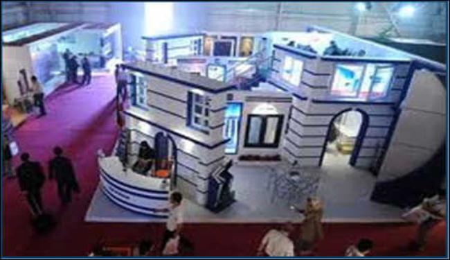 550 شركة اجنبية ومحلية بمعرضين دوليين بطهران  