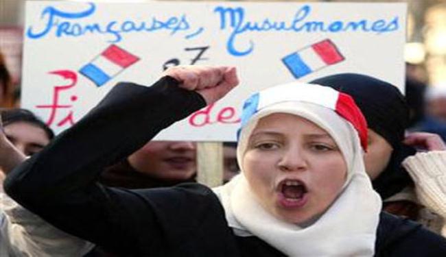 مجلس الشيوخ الفرنسي يقر قانون جديد ضد الحجاب