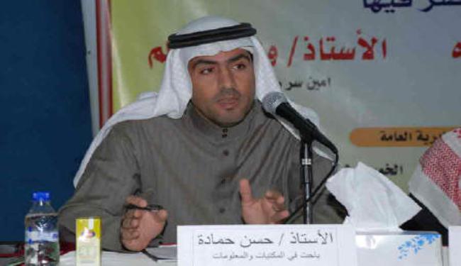 كاتب سعودي يعتزم رفع شكوى بعد احتجازه