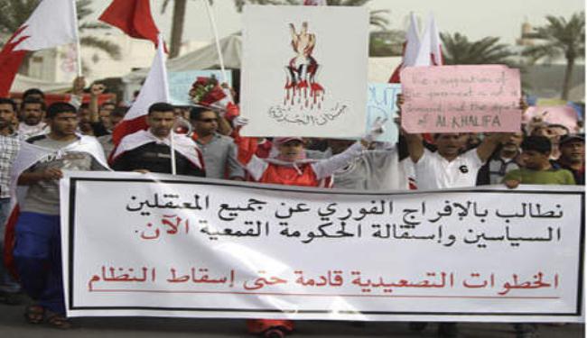 الصليب الأحمر في البحرين ويزور المعتقلين الأسبوع المقبل