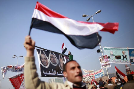 عفو 3 هزار زندانی در مصر