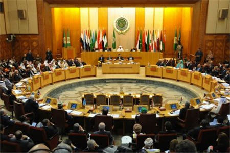 بازي اتحاديه عرب در زمين آمريكا واسراييل