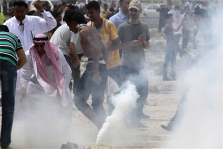 حمايت گسترده غرب از جنايات آل خليفه