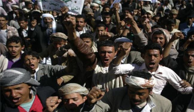 ملايين اليمنيين يؤكدون على استكمال الثورة