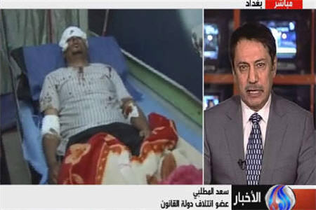  همكاري دفتر الهاشمي با تروريست هاي عراق