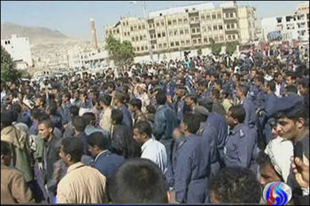 درخواست نظامیان یمنی برای برکناری فرماندهان خود