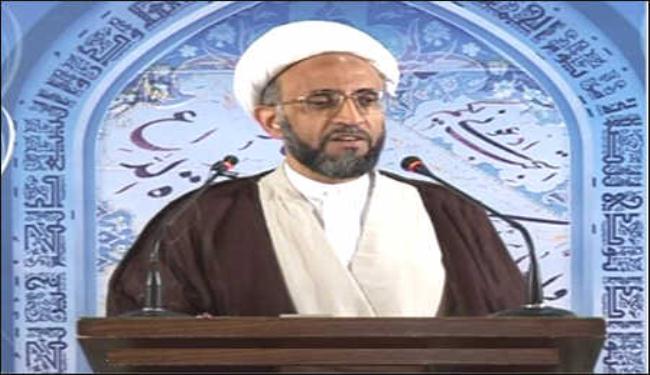 الشيخ الصفار: على الدول الكبرى،احترام ارادة شعوب المنطقة  