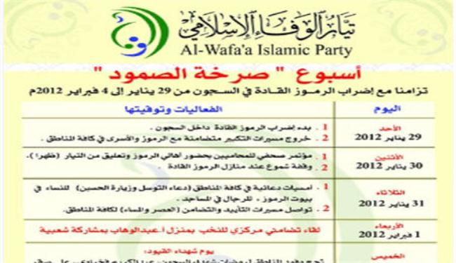 انطلاق نشاطات اسبوع 