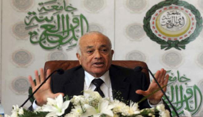 العربي يوقف عمل بعثة المراقبين في سوريا 