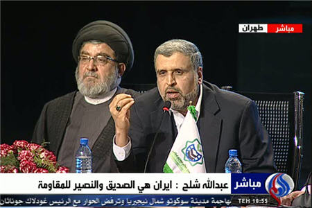 ایران پایگاه واقعی جنبشهای اسلامی 