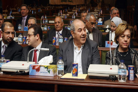 بازگشت العراقیه به پارلمان