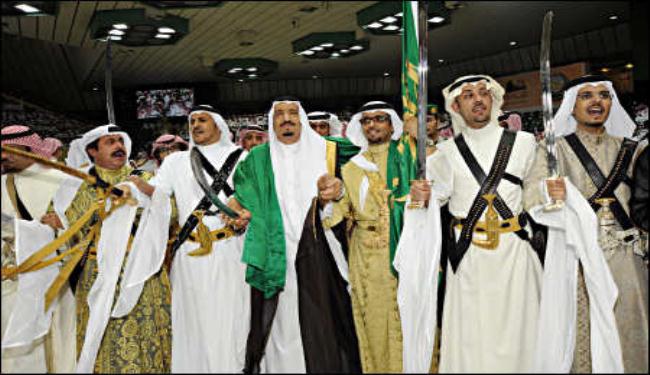 ظاهرة الفساد المستشرية في المملكة العربية السعودية