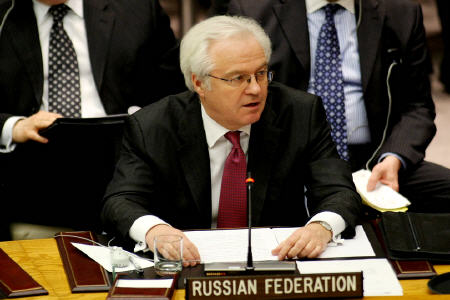 روسیه: سازمان‌ملل در سوریه دخالت نکند
