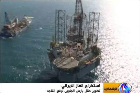 راه اندازی طرح های بزرگ نفتی پاسخ اروپا