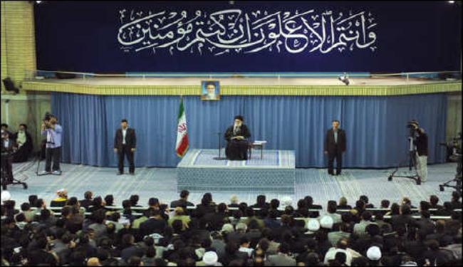 قراءة في خطاب الإمام خامنئي أمام شباب الصحوة