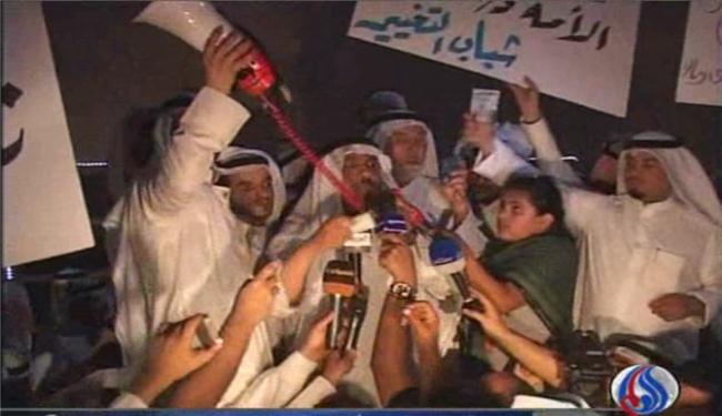 مرشح كويتي: التغيير في الكويت قادم لا محالة
