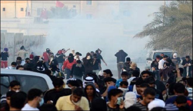 المنامة: الأطباء عاجزون عن علاج المصابين بالغاز