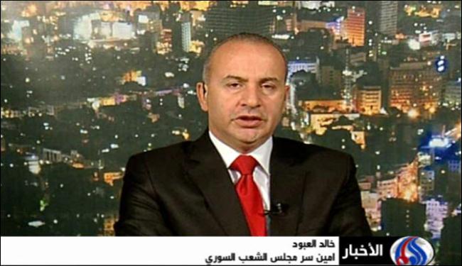 الضغط الغربي على روسيا من اجل سوريا وملفات اقليمية