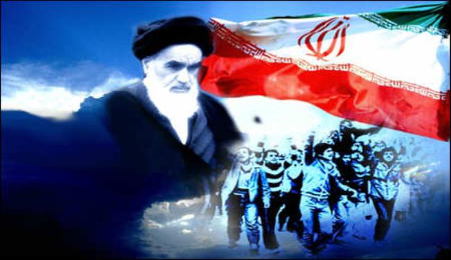 دور القيادة الدينية في الثورة الاسلامية الايرانية