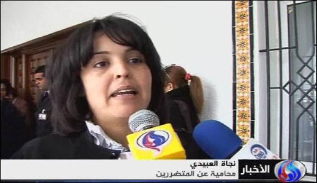 تونس تحاكم بن علي وازلامه في تعذيب ضباط في عهده