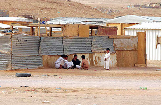 فقر 50 درصدی مردم عربستان