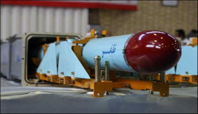 ايران تدشن منظومة صواريخ 