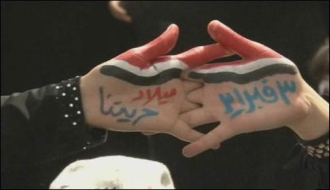 اليمنيون يصنعون اليوم تاريخهم من جديد