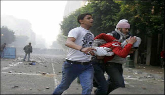  9 قتلى وآلاف الجرحى بمواجهات في القاهرة والسويس