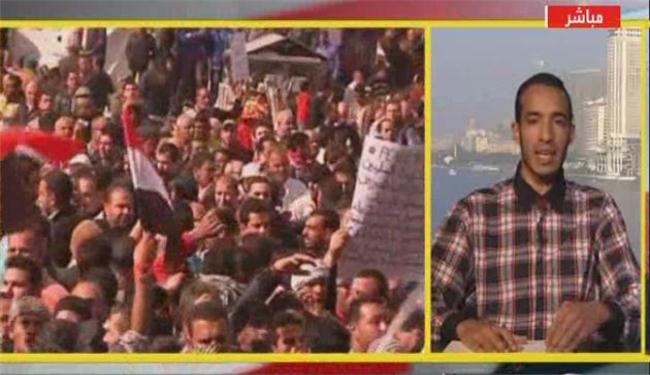 العسكري يتعامل باستهتار مع الأزمات في مصر