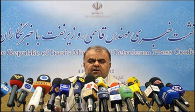 ايران لن تتراجع حتى لو لم تبع قطرة نفط واحدة