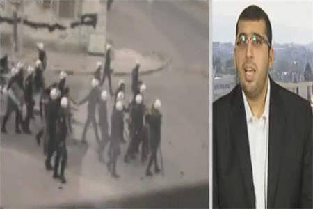  آل خليفه بدنبال حفظ حكومت ديكتاتوري