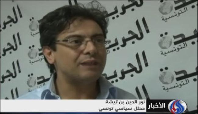 قوى الامن التونسية تحبط محاولة لتهريب السلاح