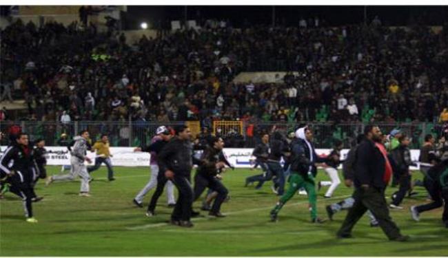 بلاتر: الفيفا سيتدخل لإعادة الاتحاد المصري لكرة القدم لمنصبه