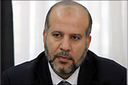 مخالفت عضو حماس با توافقنامه دوحه