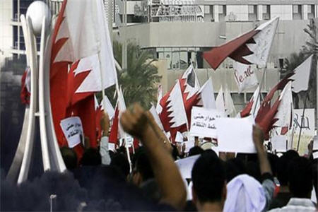  بحرينيها به ميدان لولوه بازمي گردند