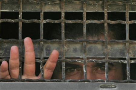 نگراني عفو بين الملل ازسرنوشت زنداني فلسطيني 
