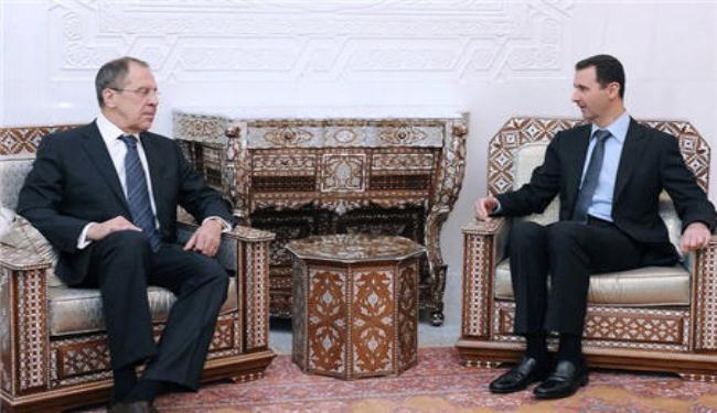 الاسد يجدد التاكيد على انجاز الاصلاحات والحوار الوطني