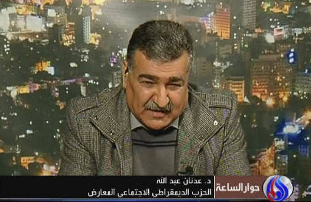 راه حل داخلی برای جلوگیری از دخالت در سوریه